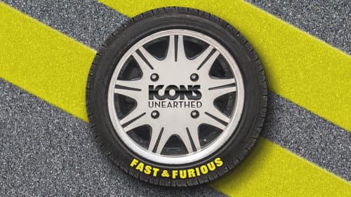 Icons Unearthed: Fast & Furious still