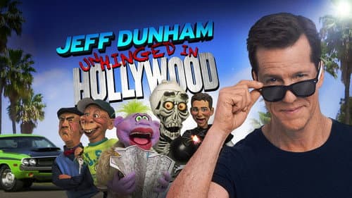 Jeff Dunham: Unhinged in Hollywood still