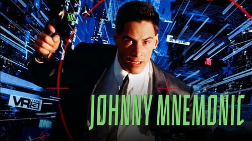 Johnny Mnemonic still