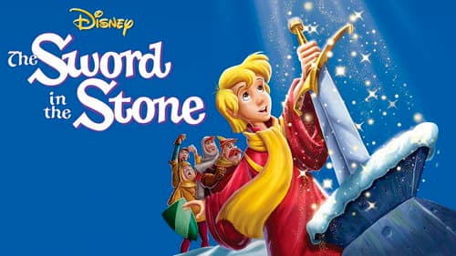 The Sword in the Stone still