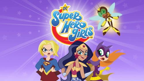 DC Super Hero Girls still