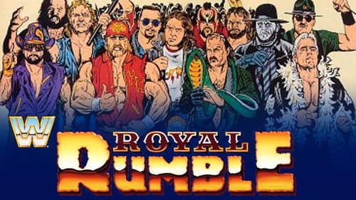 WWE Royal Rumble 1992 still