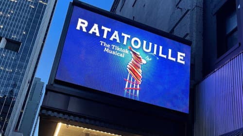 Ratatouille: The TikTok Musical still