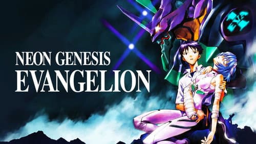 Neon Genesis Evangelion still