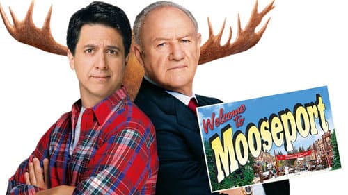 Welcome to Mooseport still