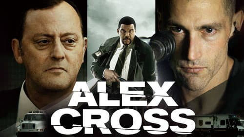 Alex Cross still