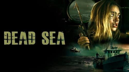 Dead Sea still