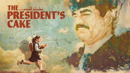 The President's Cake still