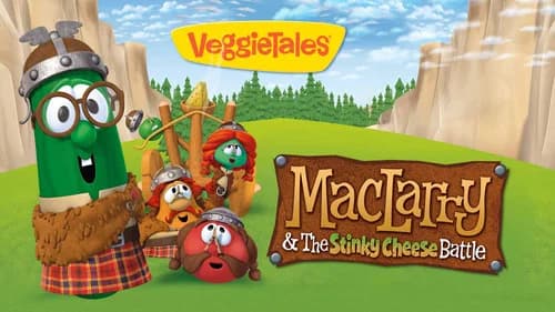 VeggieTales: MacLarry and the Stinky Cheese Battle still