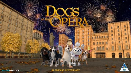 Dogs at the Opera still