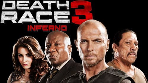 Death Race: Inferno still