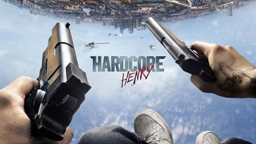 Hardcore Henry still