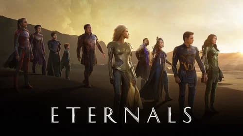 Eternals still