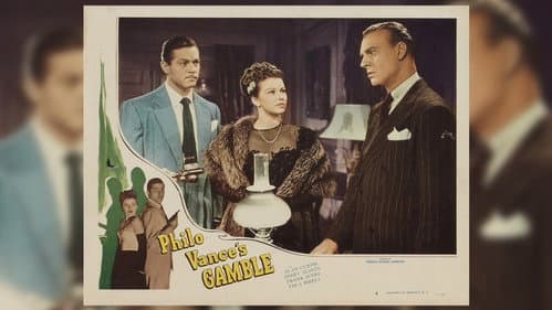 Philo Vance's Gamble still
