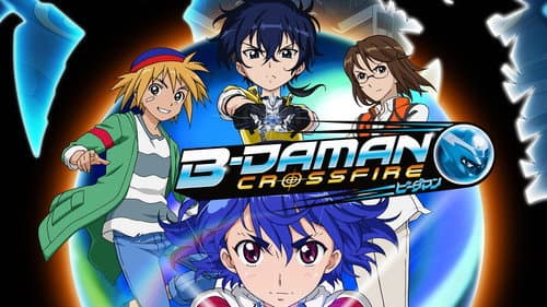 B-Daman Crossfire still
