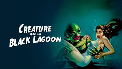 Creature from the Black Lagoon still