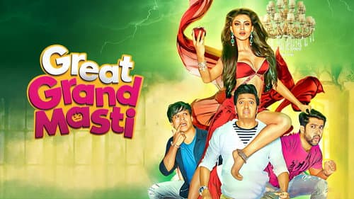 Great Grand Masti still