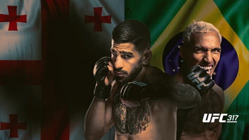 UFC 317: Topuria vs. Oliveira still