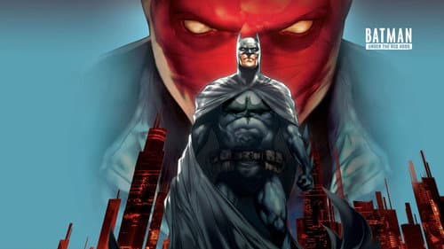 Batman: Under the Red Hood still