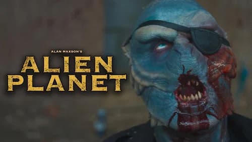 Alien Planet still