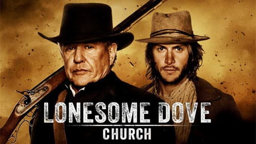 Lonesome Dove Church still
