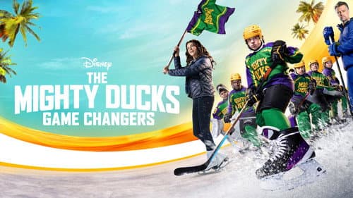 The Mighty Ducks: Game Changers still