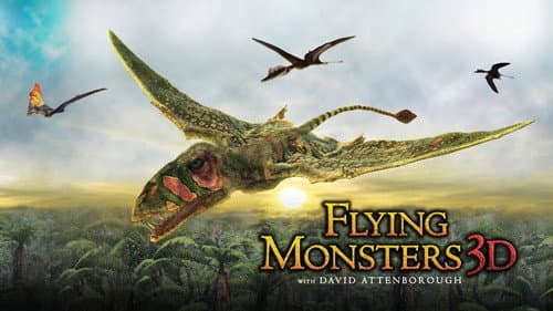 Flying Monsters 3D with David Attenborough still