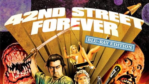 42nd Street Forever: Blu-Ray Edition still