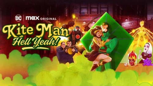 Kite Man: Hell Yeah! still