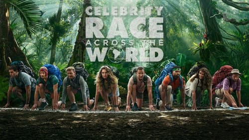 Celebrity Race Across the World still
