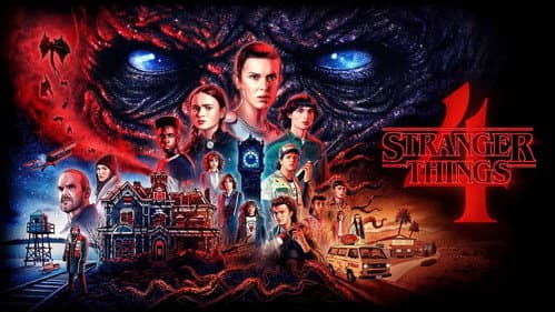 Stranger Things still