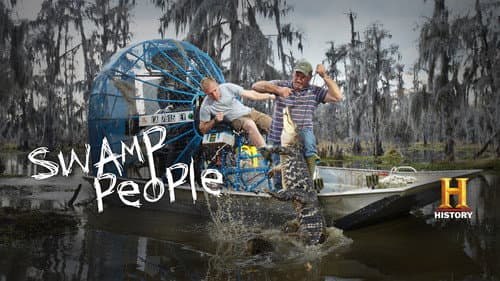 Swamp People still