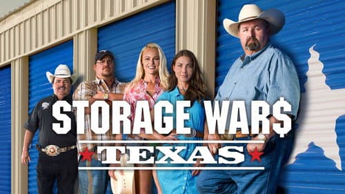 Storage Wars: Texas still