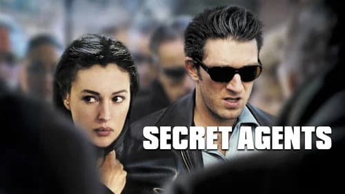 Secret Agents still