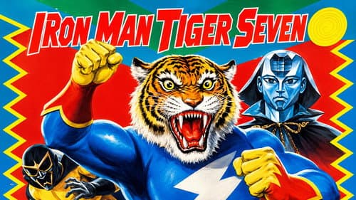 Iron Man Tiger Seven still