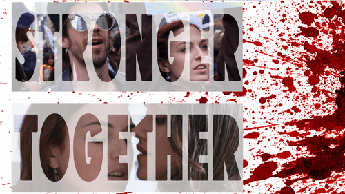 Stronger Together still