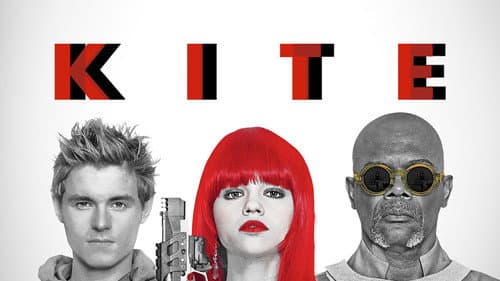 Kite still
