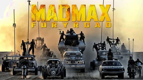 Mad Max: Fury Road still