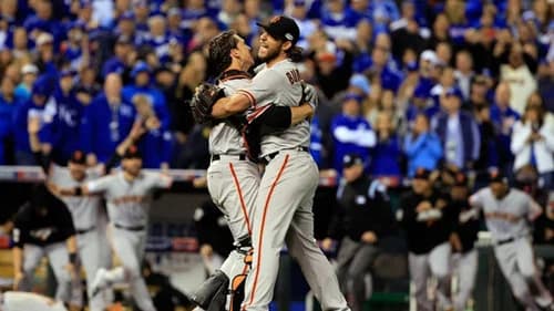 2014 San Francisco Giants: The Official World Series Film still