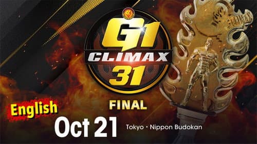 NJPW G1 Climax 31: Day 19 (Final) still