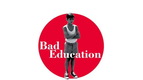 Bad Education still
