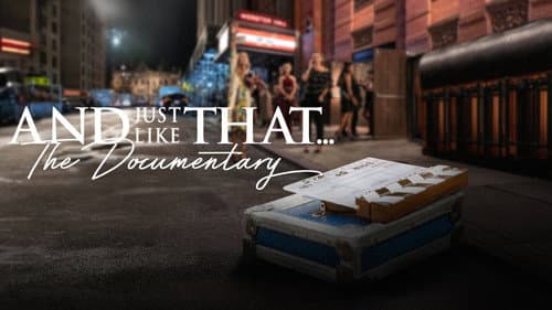 And Just Like That... The Documentary still