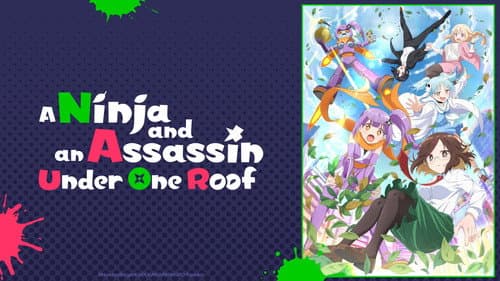 A Ninja and an Assassin Under One Roof still