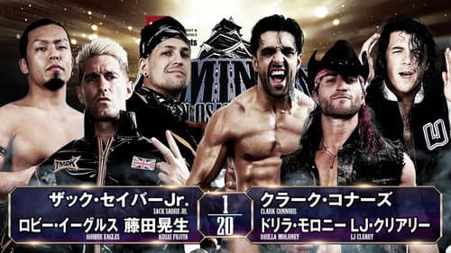NJPW Dominion 6.9 In Osaka-Jo Hall ~ Best of the Super Junior 31 Final ~ still