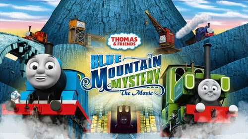 Thomas & Friends: Blue Mountain Mystery still