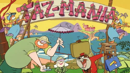 Taz-Mania still