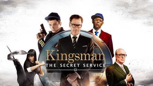 Kingsman: The Secret Service still