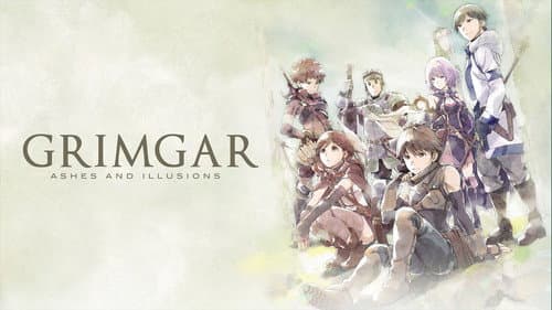 Grimgar of Fantasy and Ash still