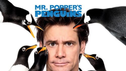 Mr. Popper's Penguins still