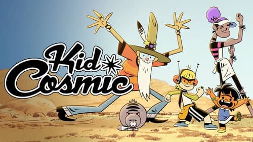 Kid Cosmic still
